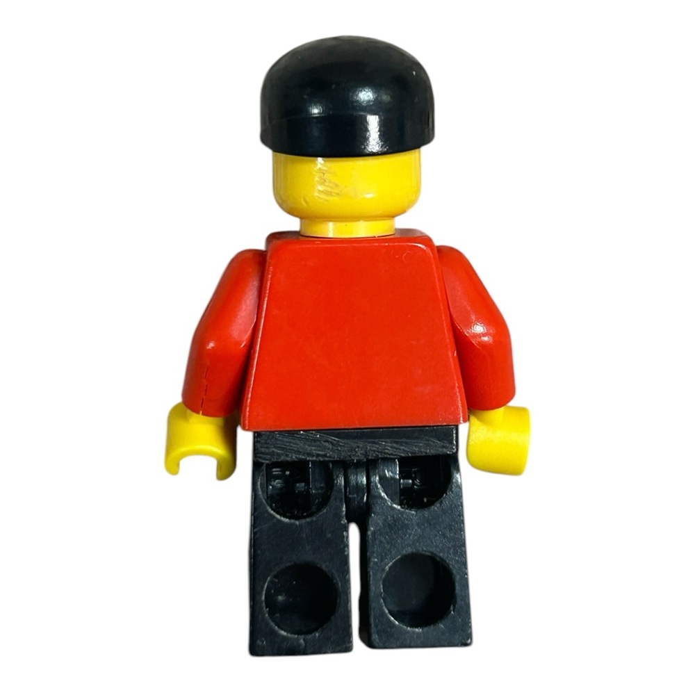 VTG LEGO Mini Figures Race Car Drive + 2 More Late 90s Early 2000s Minifig Y2K - Picture 7 of 7